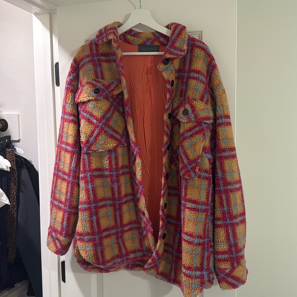 Jacket, Sunday in Brooklyn.